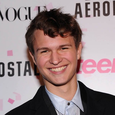 Ansel Elgort