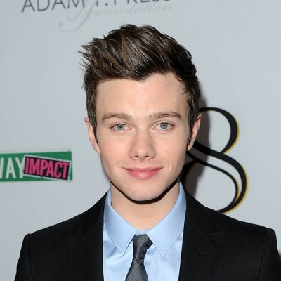 Chris Colfer