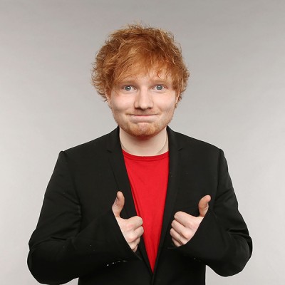 Ed Sheeran