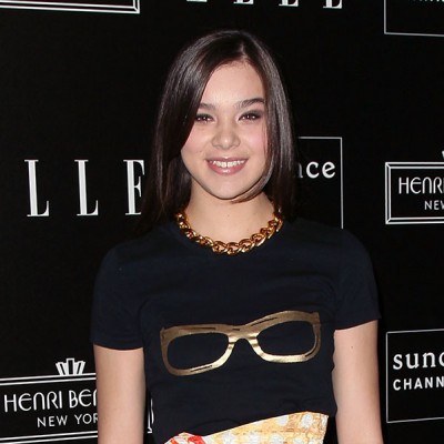 Hailee Steinfeld