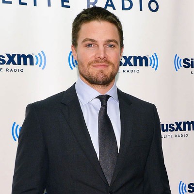 Stephen Amell