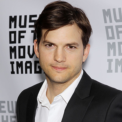 Ashton Kutcher