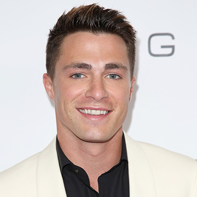 Colton Haynes