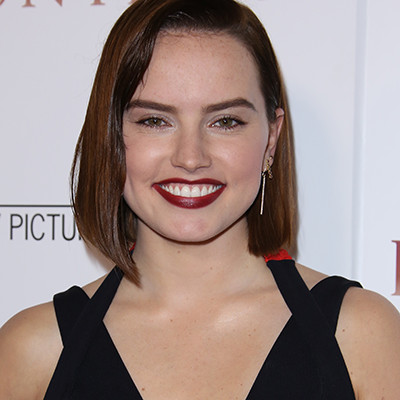 Daisy Ridley