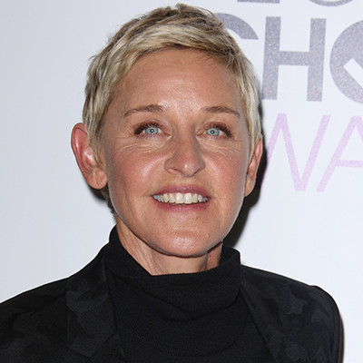 Ellen DeGeneres 