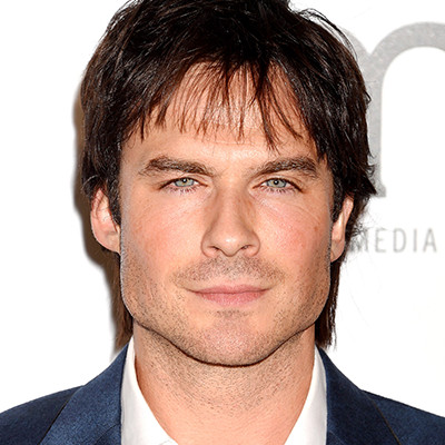 Ian Somerhalder