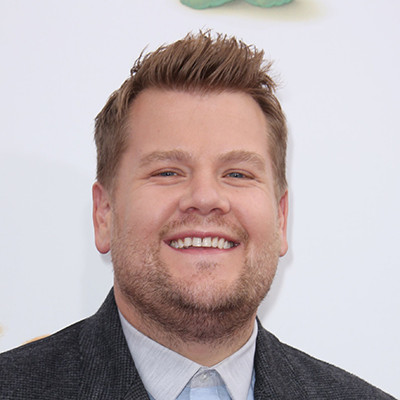 James Corden