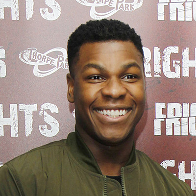 John Boyega