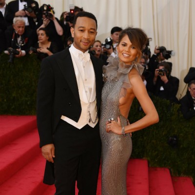 John Legend and Chrissy Teigen