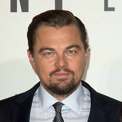 Leonardo DiCaprio