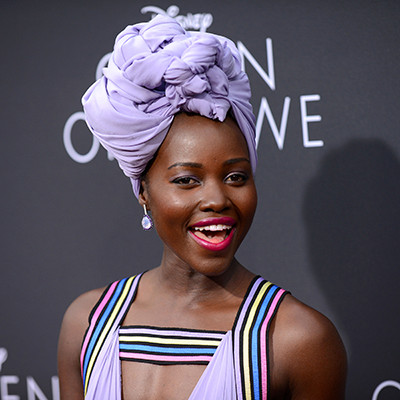 Lupita Nyong'o