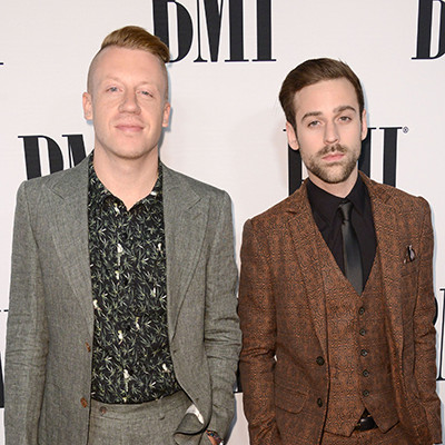 Macklemore and Ryan Lewis