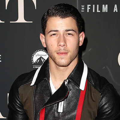 Nick Jonas