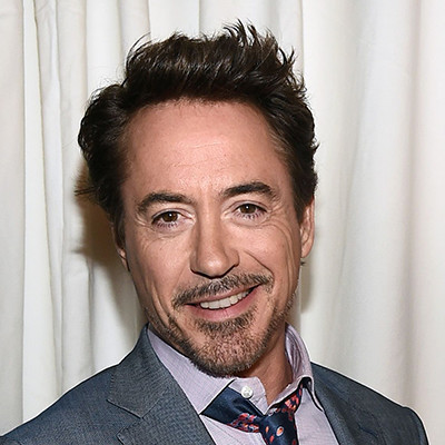 Robert Downey Jr.