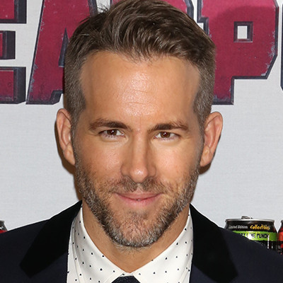 Ryan Reynolds