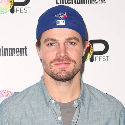 Stephen Amell